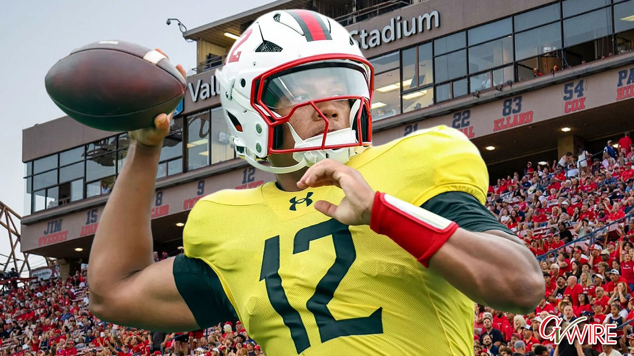 QB Martin In, Richie Anderson Out