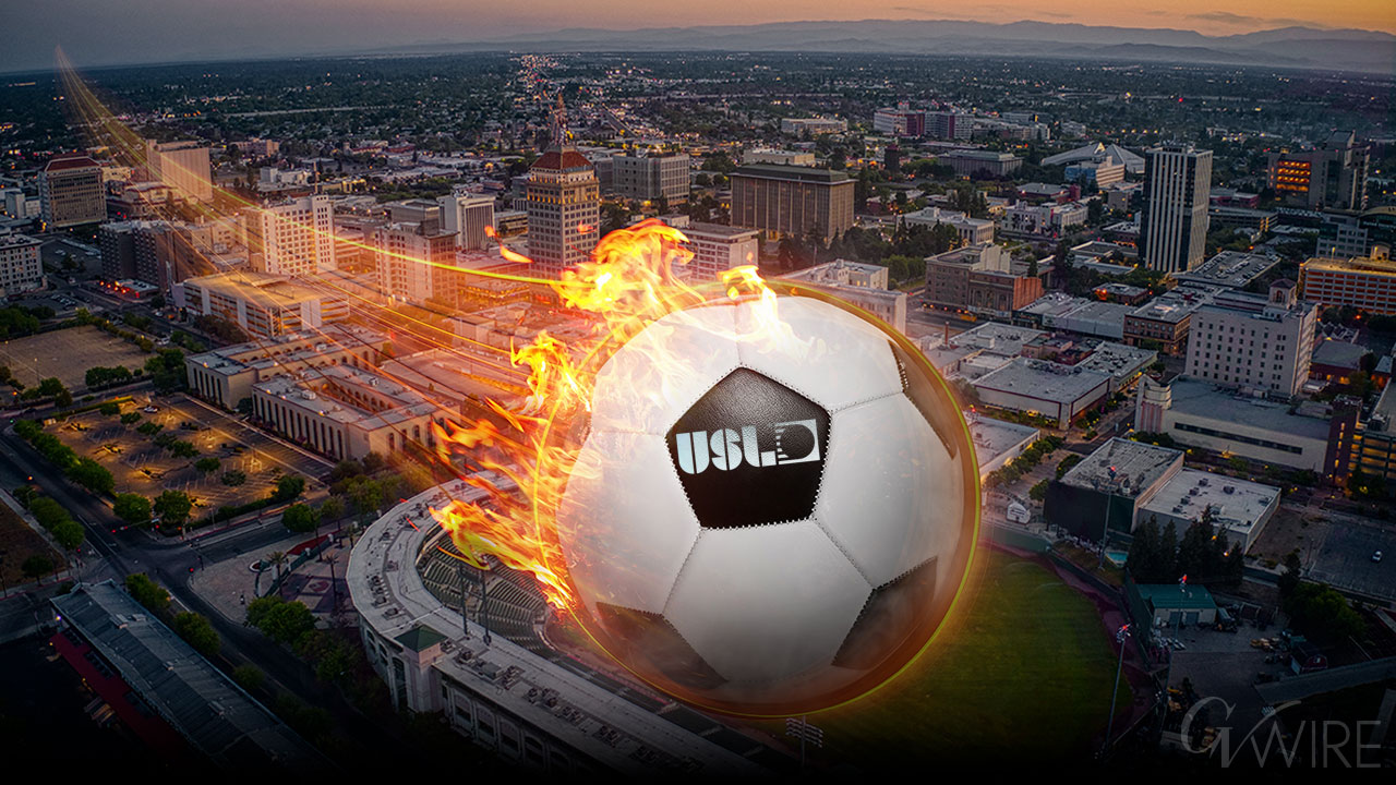 Fresno Eyes USL Soccer Team, New Stadium
