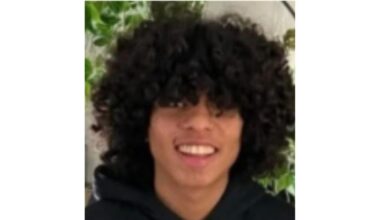 Fresno police are asking for the public’s help to find 17-year-old Phillip Ockletree, last seen near Bullard Avenue and First Street on Jan. 4, 2026. (Fresno PD)
