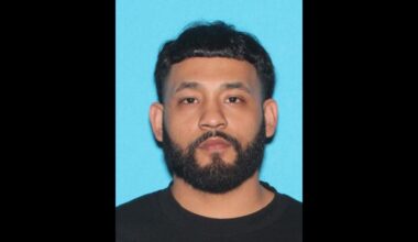 Fresno police are investigating the fatal shooting of Juan Alvarez, 26, who was shot during a large disturbance near Angus Street and Yale Avenue on Sunday, Jan. 18, 2026, and died from his injuries Monday, Jan. 19, 2026. (Fresno PD)