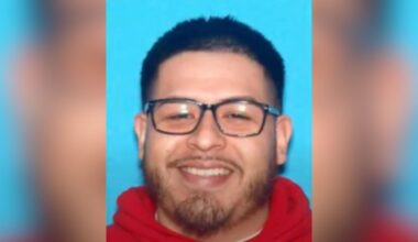 Fresno police arrested Santiago Flores, 30, on Tuesday, Jan. 13, 2026, in connection with multiple sexual assaults and are seeking additional victims. (Fresno PD)