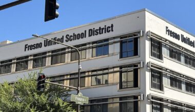 Fresno Unified board members double their pay amid budget cuts