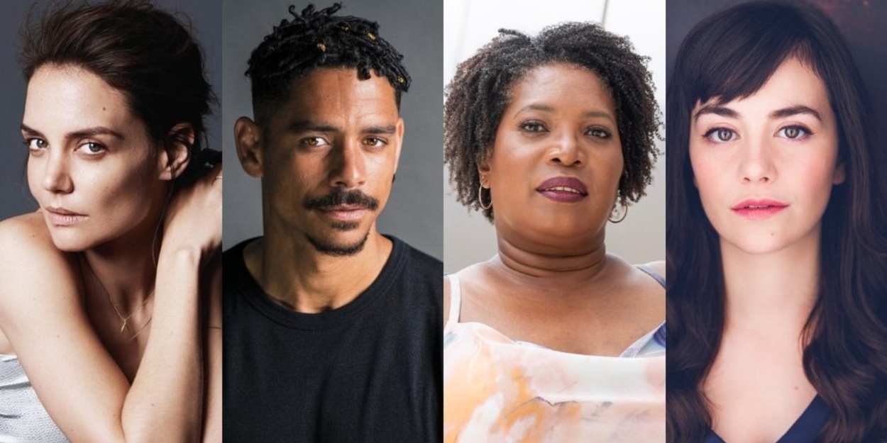 Full Cast Set for Katie Holmes-Led HEDDA GABLER at The Old Globe