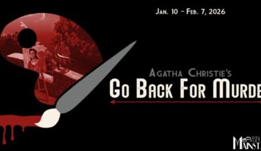 Head to the Long Beach Playhouse — to ‘Go Back for Murder’ – Press Telegram