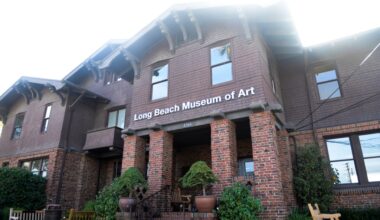 New LBMA exhibit features work of counterculture icon – Press Telegram