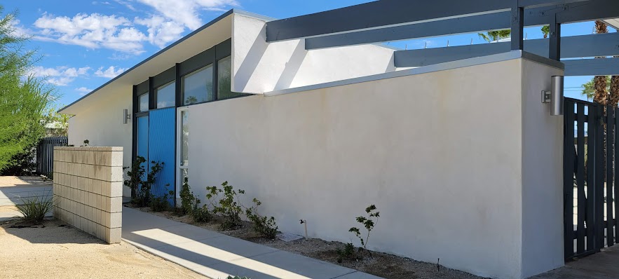 A home designed by Jeannette Architects. (Photo courtesy of the...