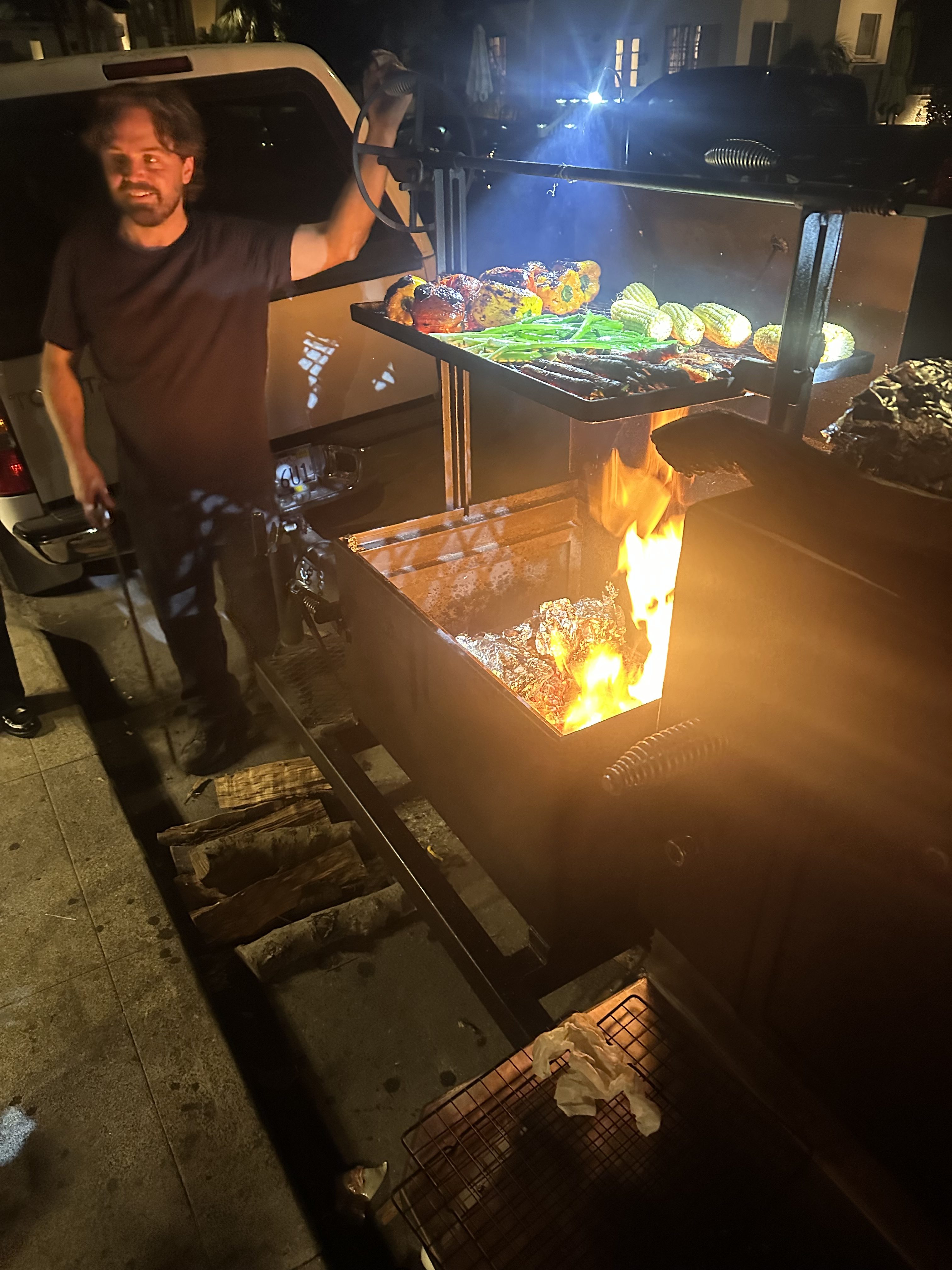 Daniel Matheny’s free pop-up dubbed BYO Meat offers smoked meat...