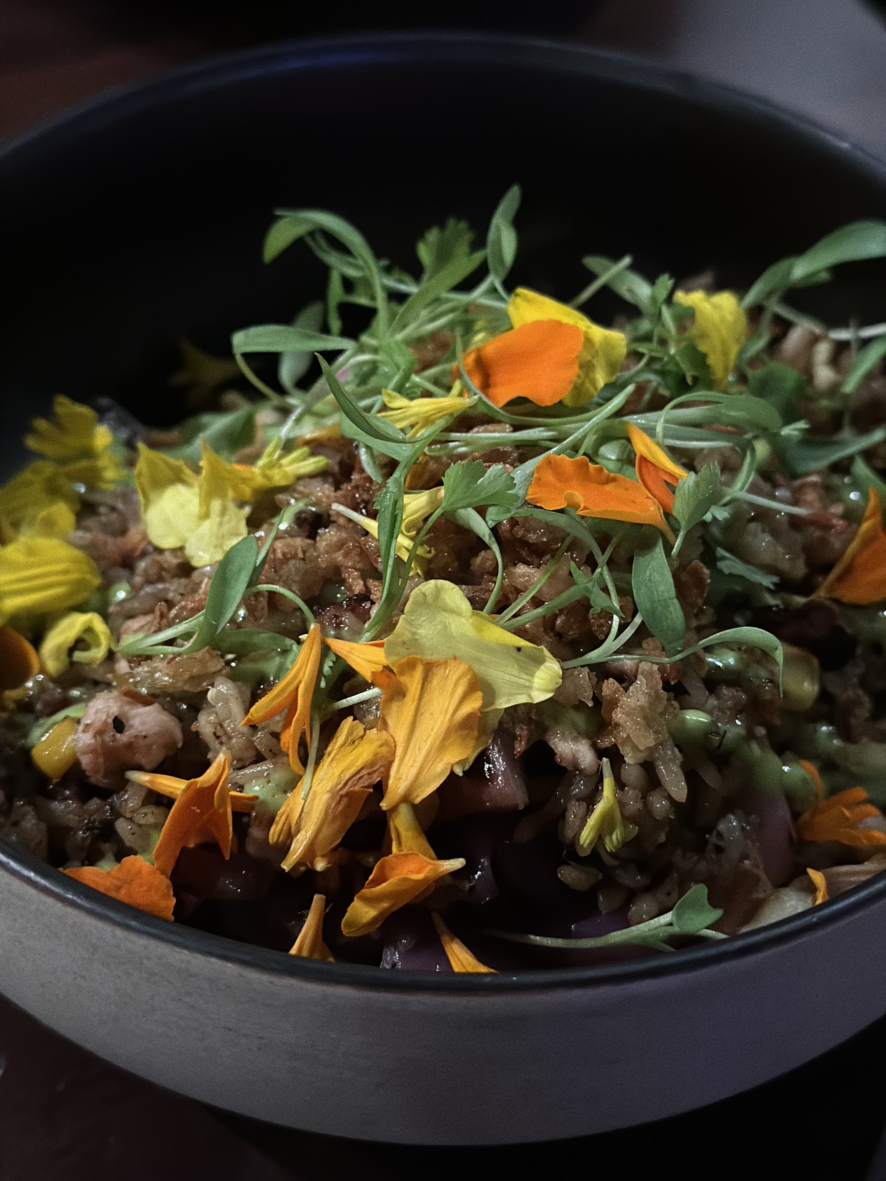 Various small plates available at Selva in Long Beach. (Photo...