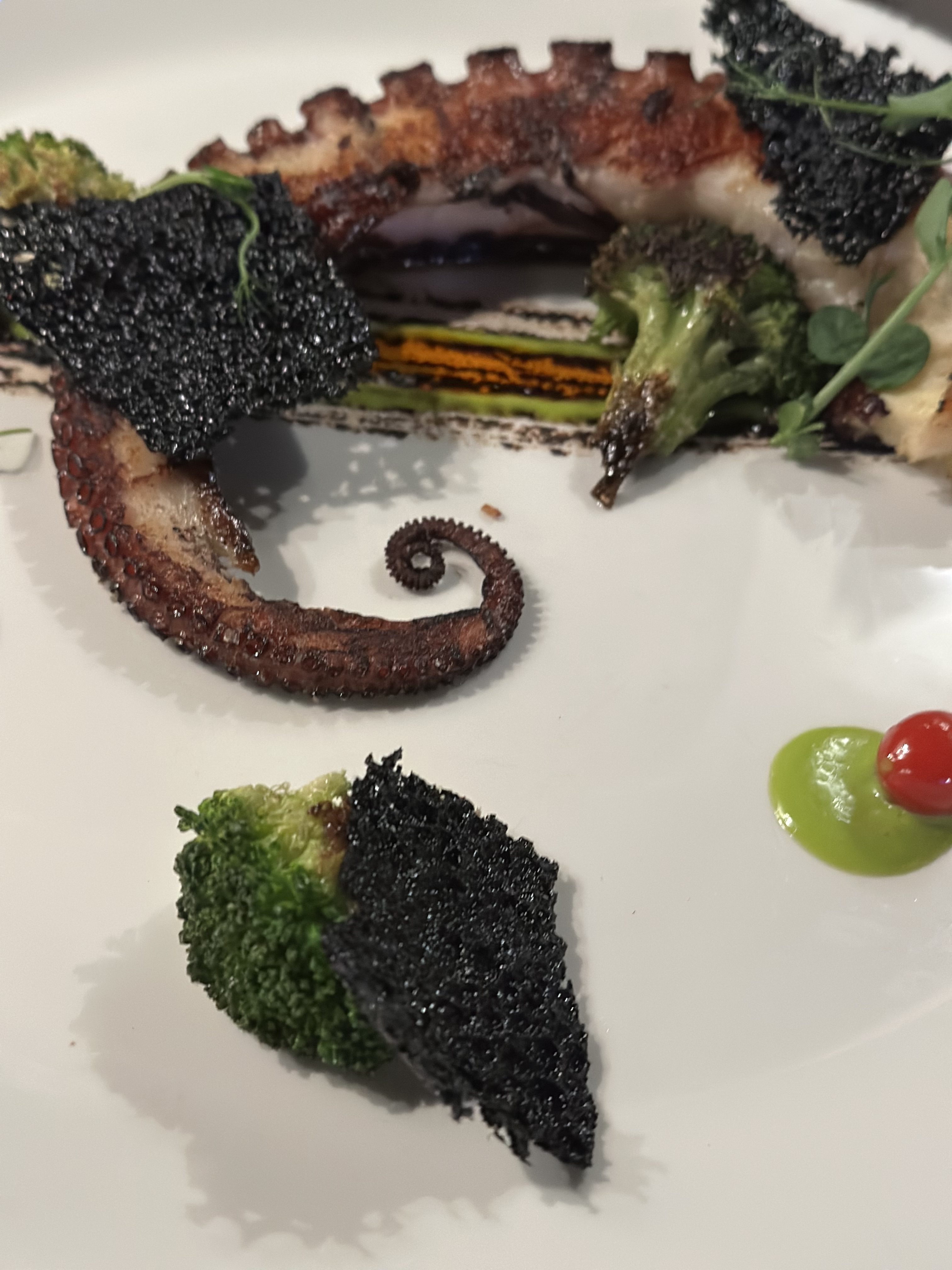 Various small plates available at Selva in Long Beach. (Photo...