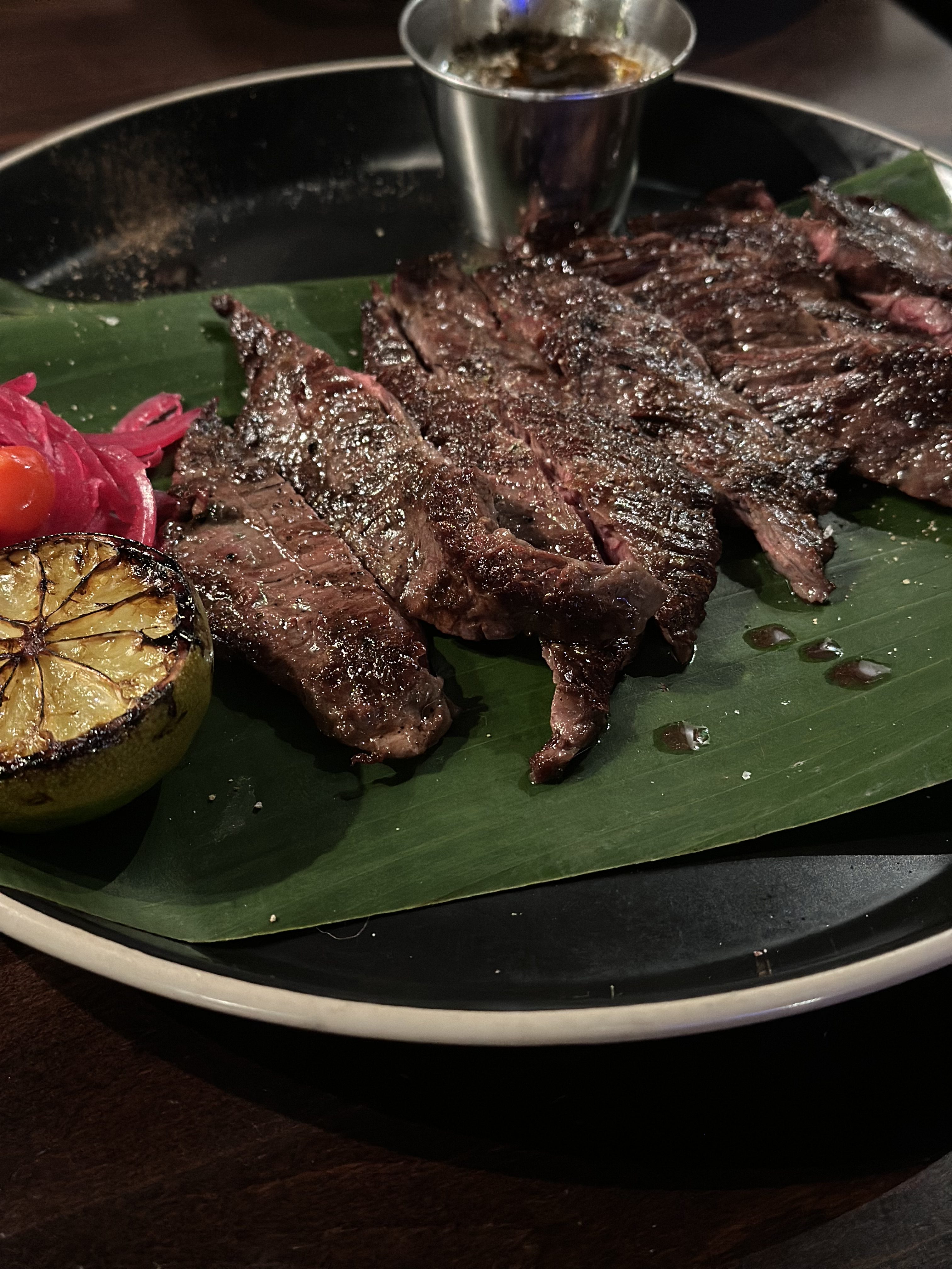 Various small plates available at Selva in Long Beach. (Photo...