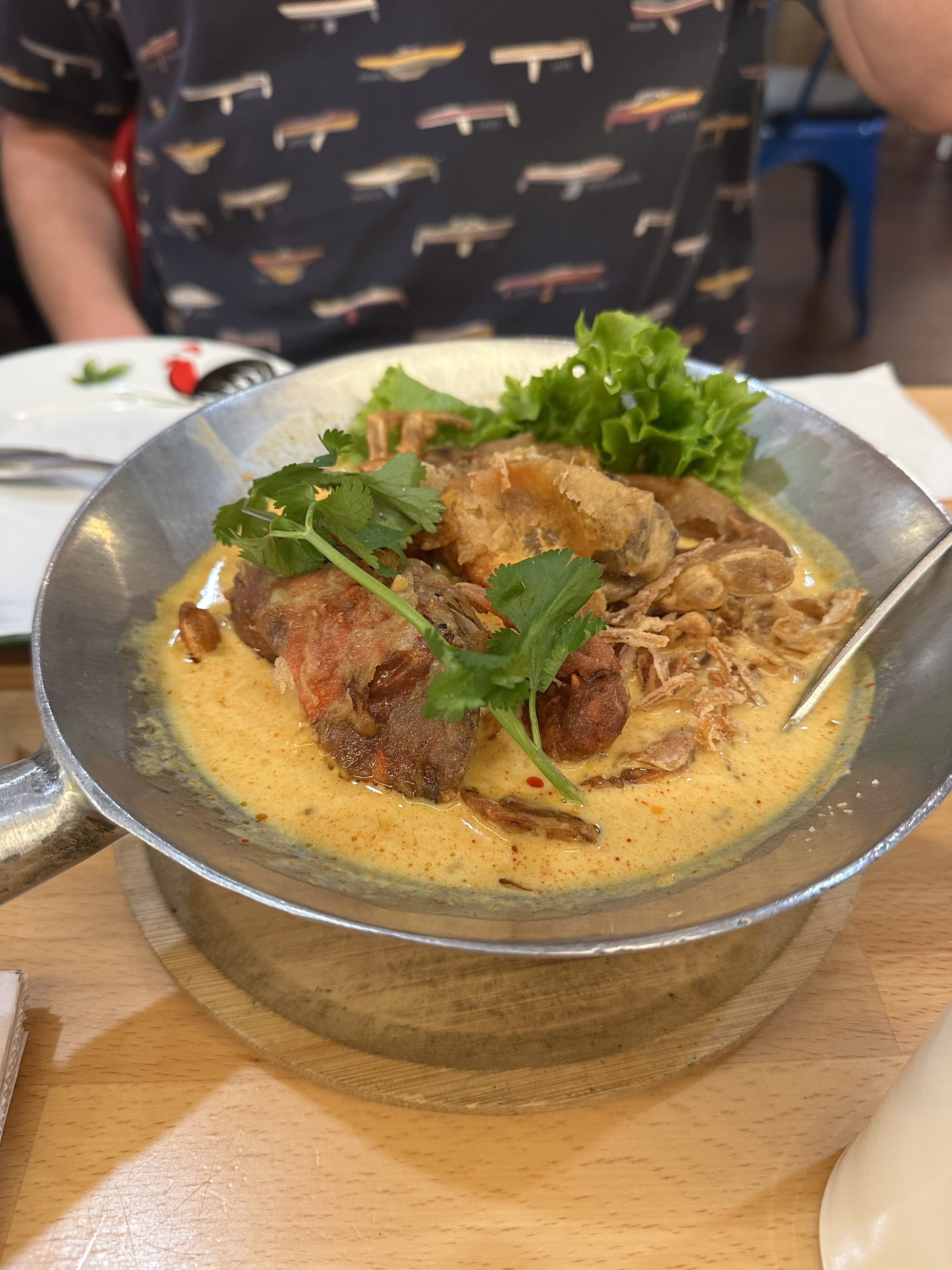 Chiang Rai is a popular Thai eatery in Long Beach....