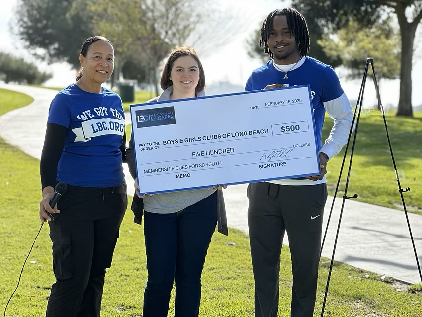 Last year, Long Beach grassroots organization We Got This LB...