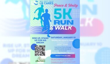 Peace & Unity 5K Run/Walk to help support youth scholarships in Long Beach – Press Telegram
