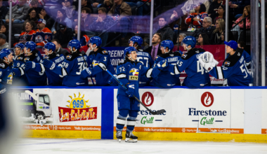 Barre-Boulet’s Three-Point Night Lifts Colorado to 4-1 Win over Condors