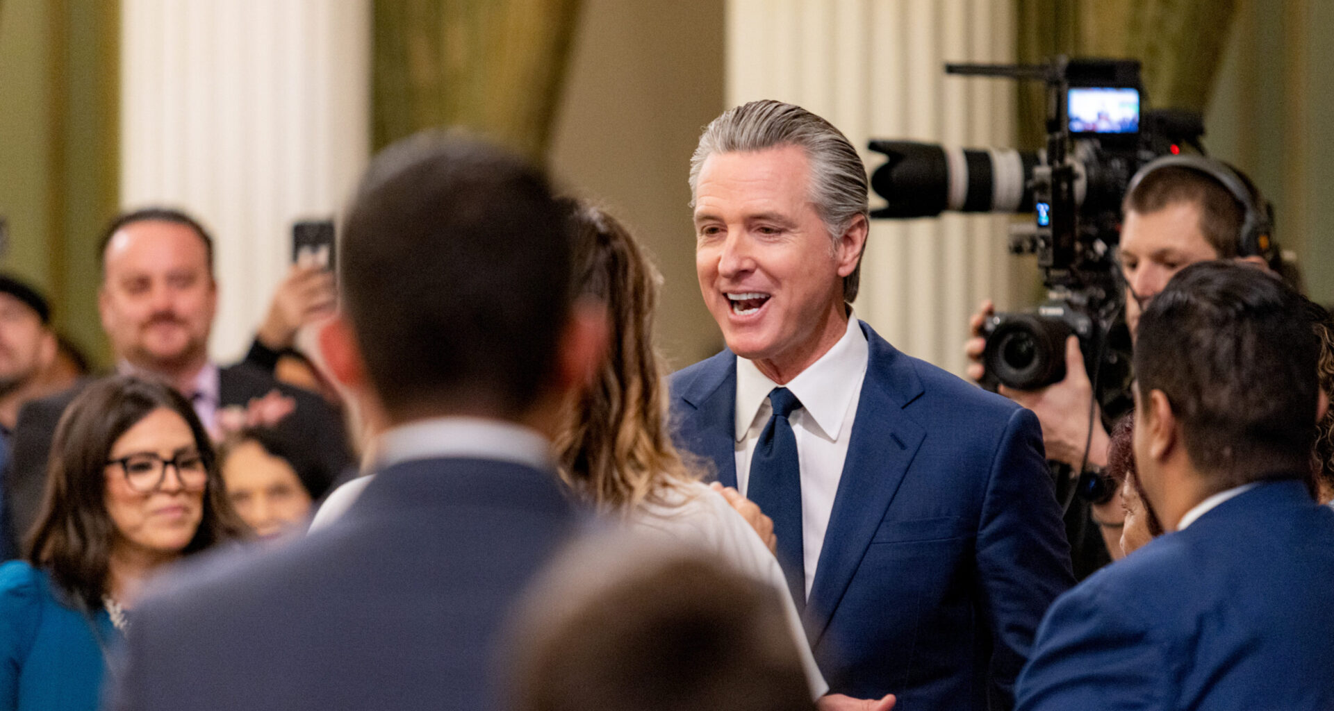 California Governor Seeks $200M to Replace EV Tax Credits Cut by Trump