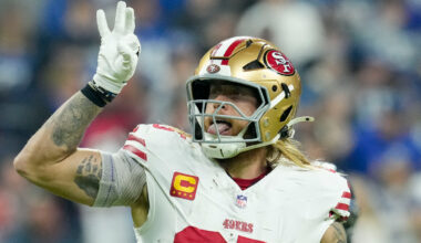 George Kittle ‘absolutely’ expects to play in 49ers’ vs. Seahawks – NBC Sports Bay Area & California