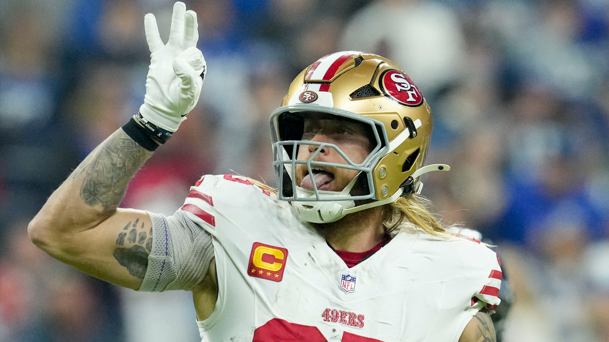 George Kittle ‘absolutely’ expects to play in 49ers’ vs. Seahawks – NBC Sports Bay Area & California