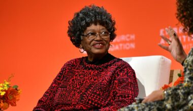 Civil rights pioneer Claudette Colvin dies at 86 – NBC 7 San Diego