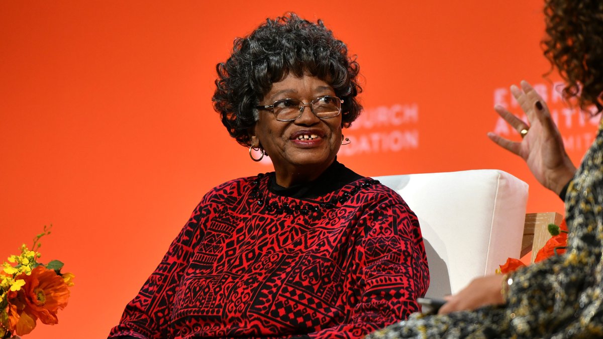 Civil rights pioneer Claudette Colvin dies at 86 – NBC 7 San Diego