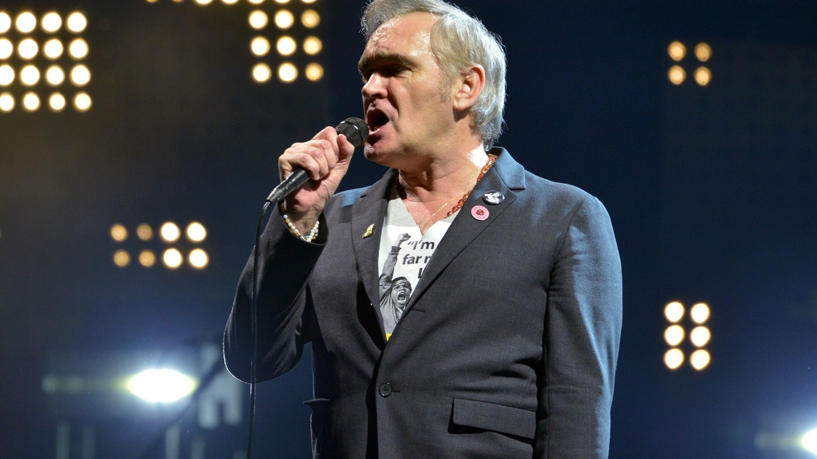 Morrissey Kicks Off 2026 By Canceling California Concerts