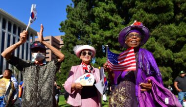 Korean American Day proclaimed in California – NBC Los Angeles