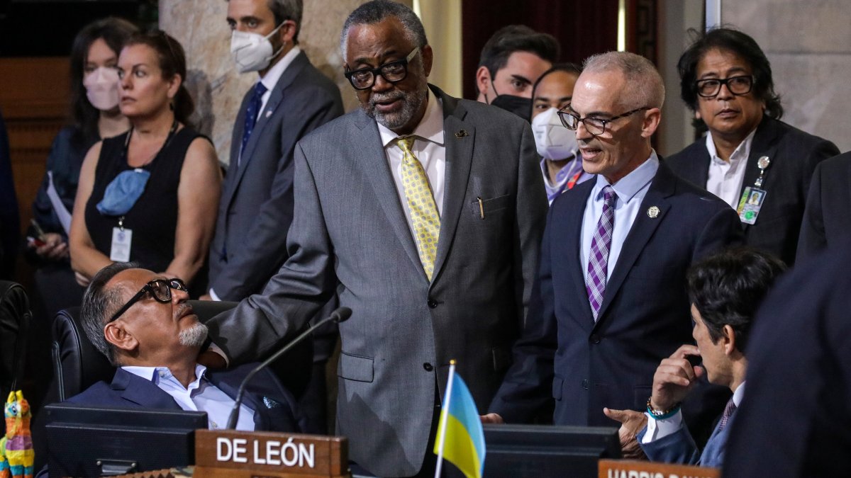 Preliminary hearing begins for Curren Price’s public corruption case – NBC Los Angeles