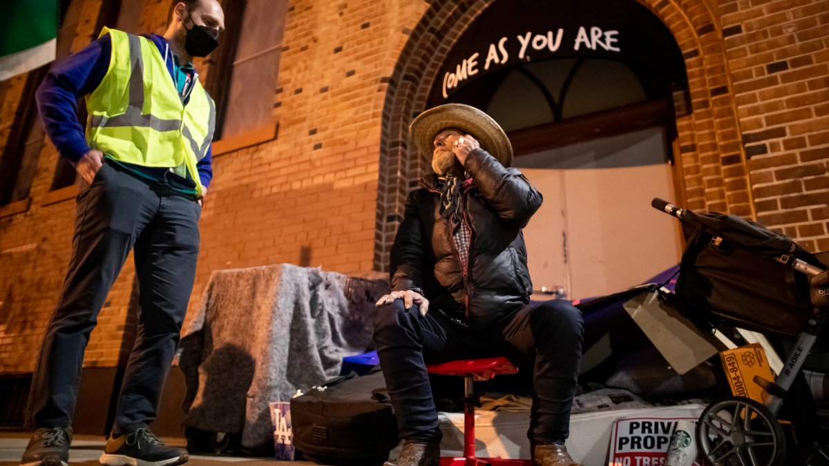 Los Angeles regional homeless count to begin next week – NBC Los Angeles
