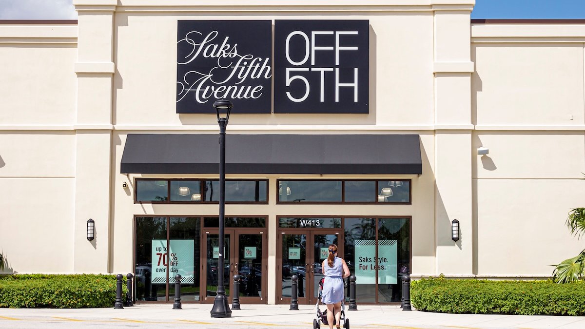 Saks closing most Off 5th stores and website, including San Diego location – NBC 7 San Diego