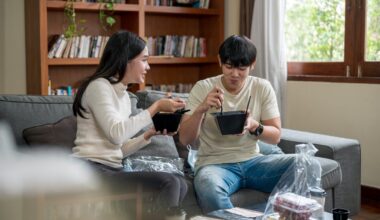 Why outsourcing chores might lead to a happier relationship – NBC Los Angeles