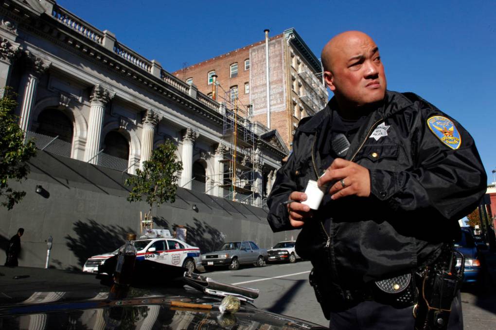 Cops Have to Treat Marijuana in Your Car Differently After New California Supreme Court Ruling