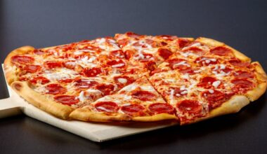 SoCal Pizza Week will bring the cheesy strings and saucy oomph to February – NBC Los Angeles