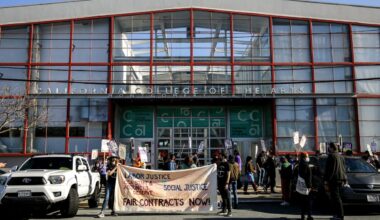 San Francisco's Tech Billionaires Don't Care About Your Art School