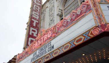 San Francisco's Castro Theatre to Reopen with A24's 'Pillion'
