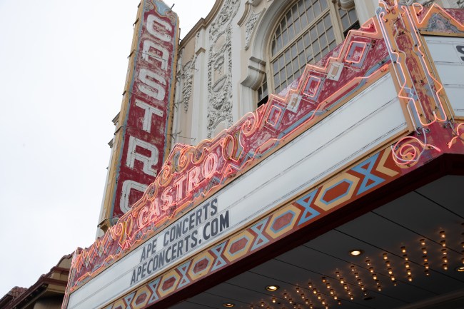 San Francisco's Castro Theatre to Reopen with A24's 'Pillion'