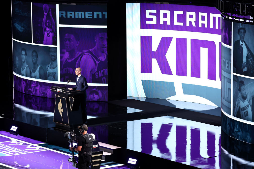 Are the Sacramento Kings on pace to secure a top draft pick?