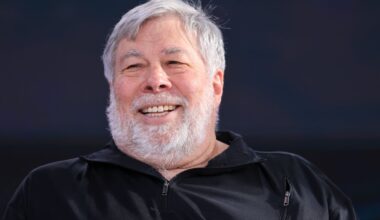 Apple co-founder to be honored during ceremony in San Jose – NBC Bay Area