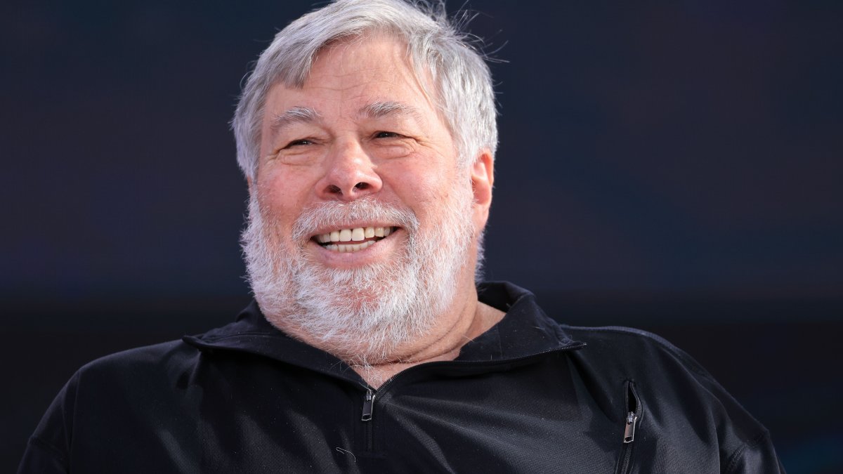 Apple co-founder to be honored during ceremony in San Jose – NBC Bay Area