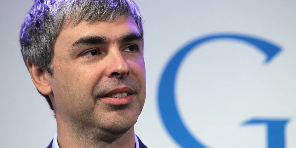 Google cofounder Larry Page is cutting ties in California ahead of proposed billionaire tax