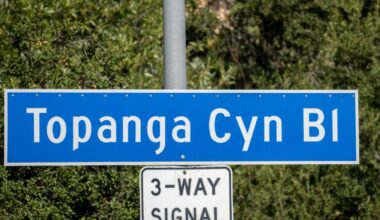 Topanga Canyon Boulevard to reopen after rain-related closure – NBC Los Angeles