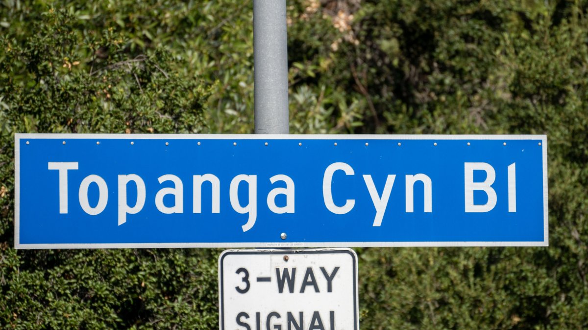 Topanga Canyon Boulevard to reopen after rain-related closure – NBC Los Angeles