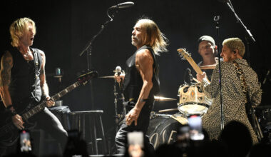 Iggy Pop, Bikini Kill Motor To Mosswood Meltdown