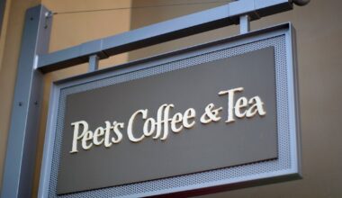 Peet's Coffee set to close several Bay Area stores