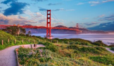 The Presidio of San Francisco is celebrating its 250th anniversary