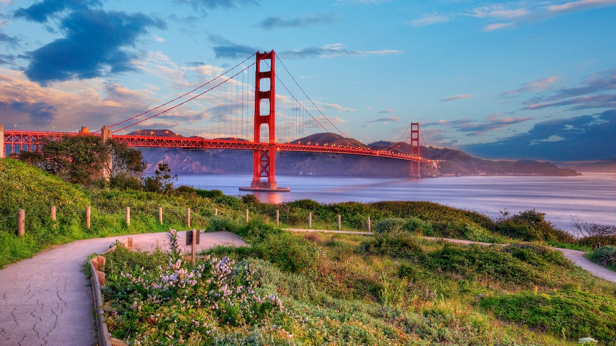 The Presidio of San Francisco is celebrating its 250th anniversary