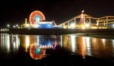 Santa Monica Pier will hold its very first ‘Drive-in Movie Night’ – NBC Los Angeles