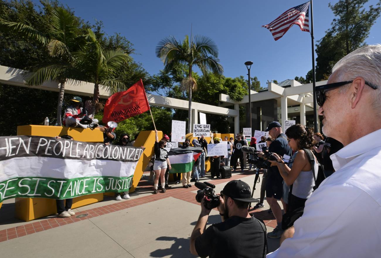 California State University faculty settle lawsuit over personal data shared with federal government