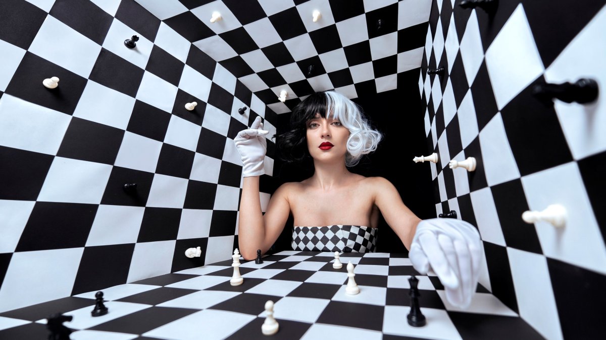 Play ‘Cosplay Chess’ at Animé Los Angeles – NBC Los Angeles