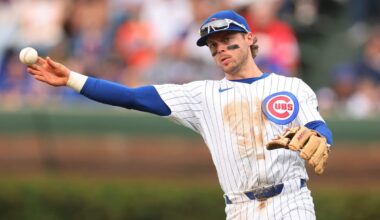 San Francisco Giants trade candidate: Nico Hoerner