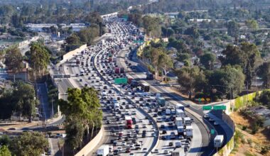 605 Freeway to close partially in Pico Rivera this weekend – NBC Los Angeles