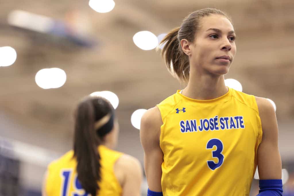 Ed Dept. Finds San José State Violated Title IX With Male Athlete in Women’s Volleyball